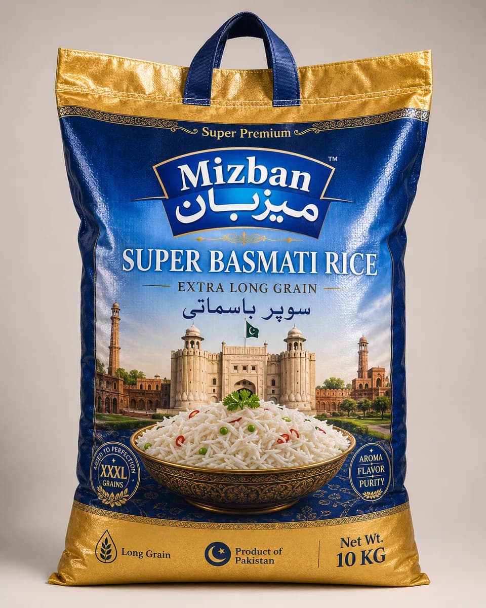 Mizban Super Basmati Rice